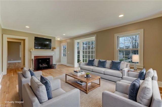 1311 Hawthorne Avenue, Reidsville, NC 27320