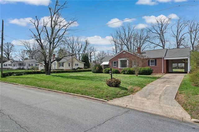 1311 Hawthorne Avenue, Reidsville, NC 27320