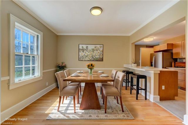 1311 Hawthorne Avenue, Reidsville, NC 27320