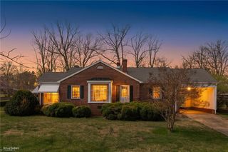 1311 Hawthorne Avenue, Reidsville, NC 27320