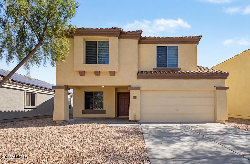 23691 W HIDALGO Avenue, Buckeye, AZ 85326 — exterior