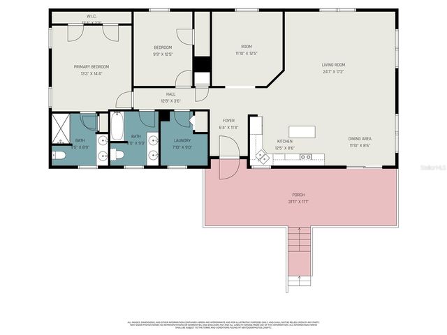 15420 OLIVE CIRCLE, Punta Gorda, FL 33955