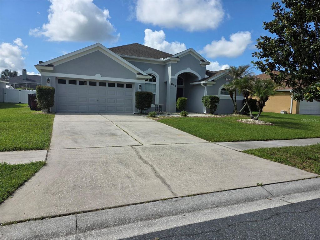 881 SENECA TRAIL, St Cloud, FL 34772