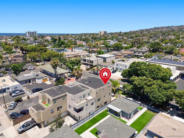 1323 Felspar St, San Diego, CA 92109