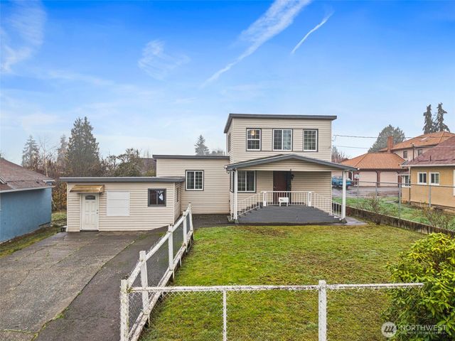 4625 S Holden Street, Seattle, WA 98118
