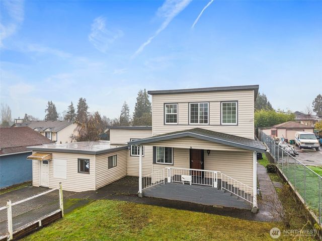 4625 S Holden Street, Seattle, WA 98118