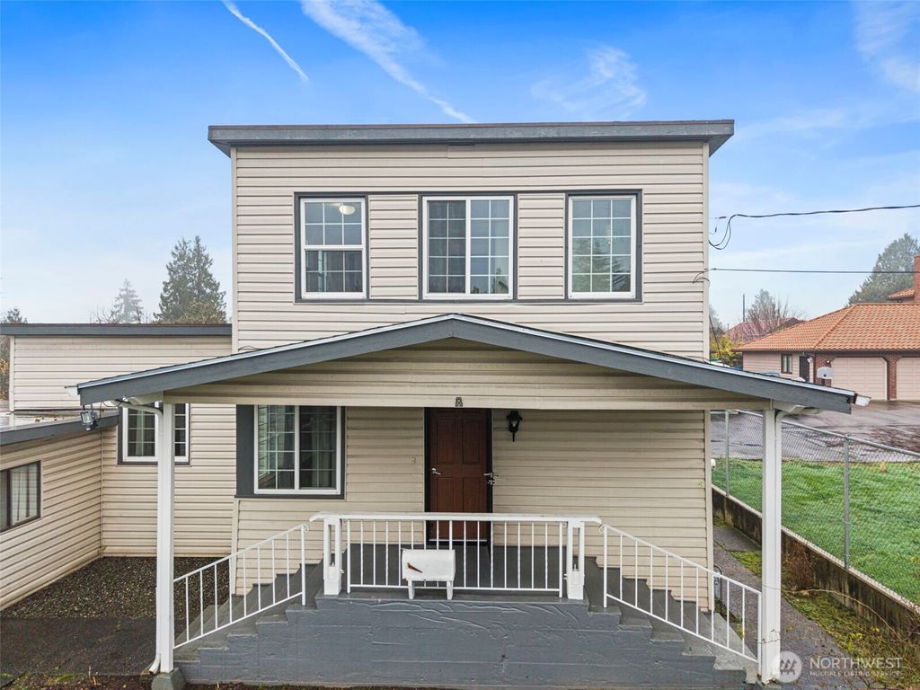 4625 S Holden Street, Seattle, WA 98118