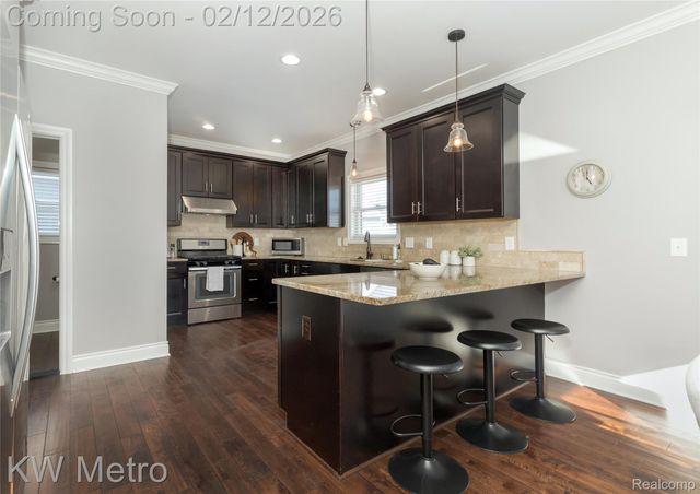 3676 Prairie Avenue, Berkley, MI 48072