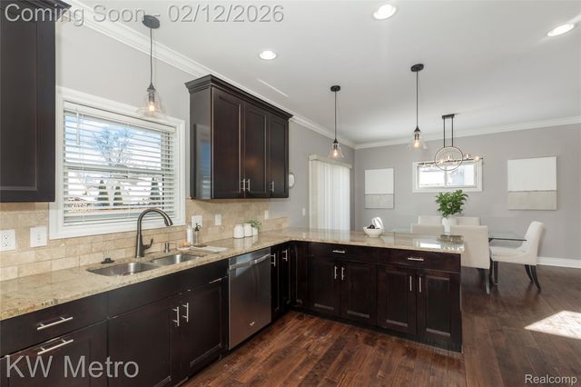 3676 Prairie Avenue, Berkley, MI 48072