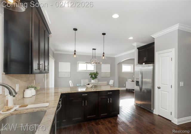 3676 Prairie Avenue, Berkley, MI 48072