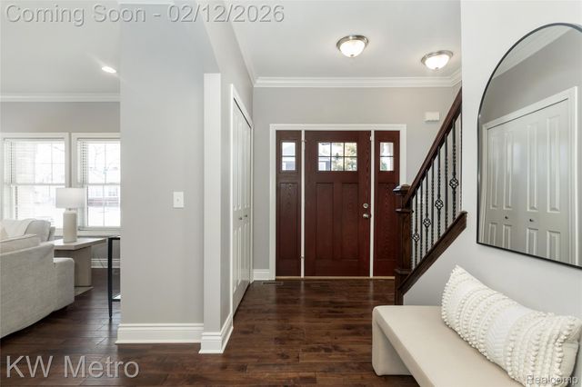 3676 Prairie Avenue, Berkley, MI 48072