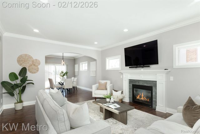 3676 Prairie Avenue, Berkley, MI 48072