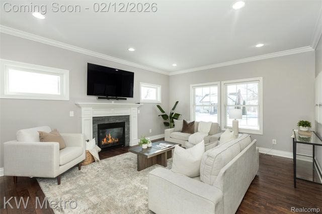 3676 Prairie Avenue, Berkley, MI 48072