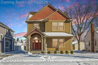 3676 Prairie Avenue, Berkley, MI 48072