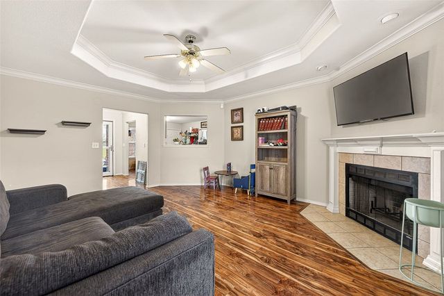 6100 High Meadow Boulevard, Bentonville, AR 72713