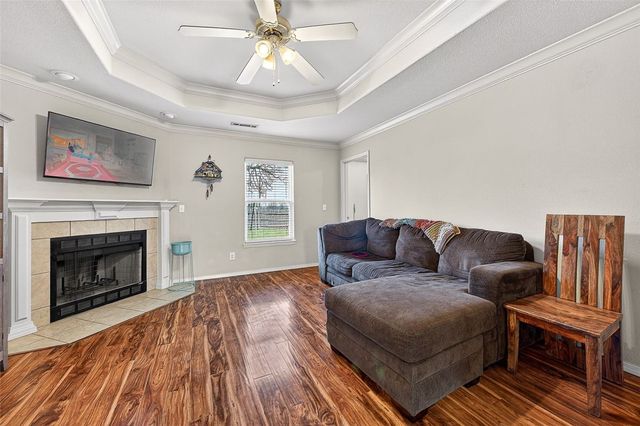 6100 High Meadow Boulevard, Bentonville, AR 72713