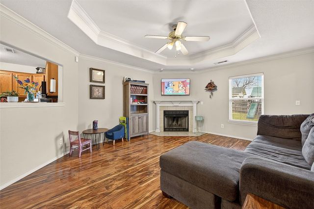 6100 High Meadow Boulevard, Bentonville, AR 72713