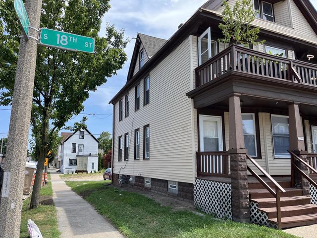 2200 S 18th STREET, Milwaukee, WI 53215