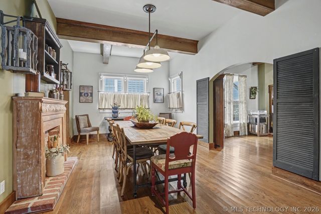 320 S Oak Street, Sapulpa, OK 74066