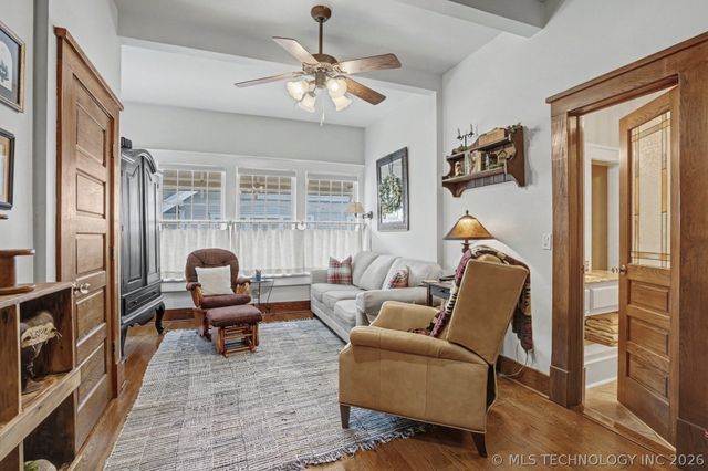 320 S Oak Street, Sapulpa, OK 74066