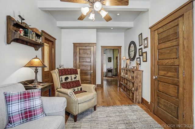 320 S Oak Street, Sapulpa, OK 74066