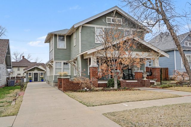 320 S Oak Street, Sapulpa, OK 74066