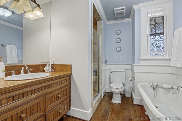 320 S Oak Street, Sapulpa, OK 74066