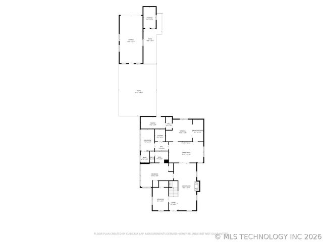 320 S Oak Street, Sapulpa, OK 74066