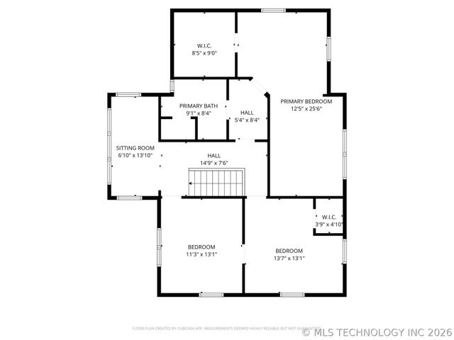 320 S Oak Street, Sapulpa, OK 74066