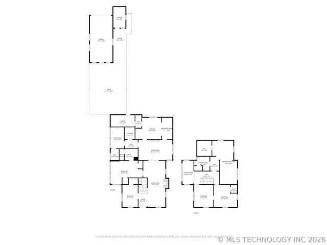 320 S Oak Street, Sapulpa, OK 74066