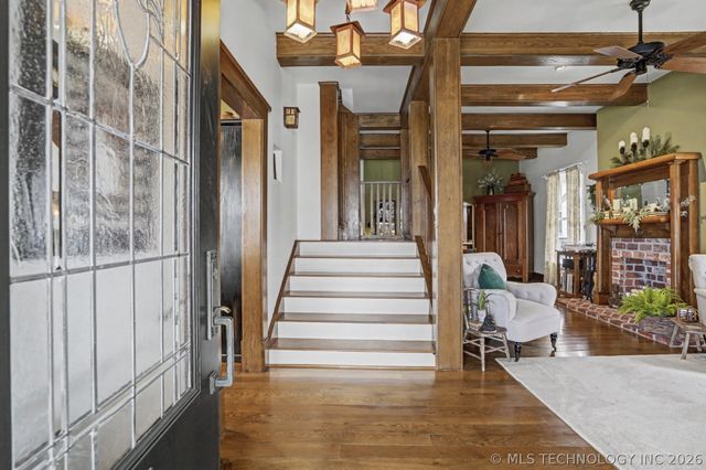 320 S Oak Street, Sapulpa, OK 74066