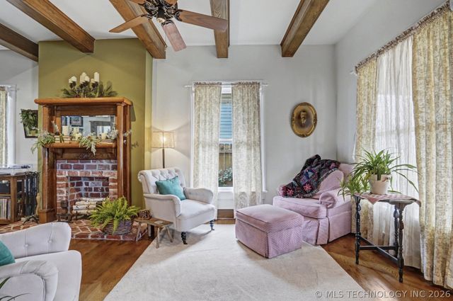 320 S Oak Street, Sapulpa, OK 74066