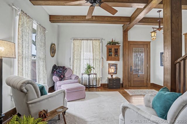 320 S Oak Street, Sapulpa, OK 74066