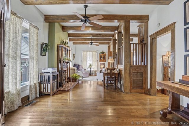 320 S Oak Street, Sapulpa, OK 74066