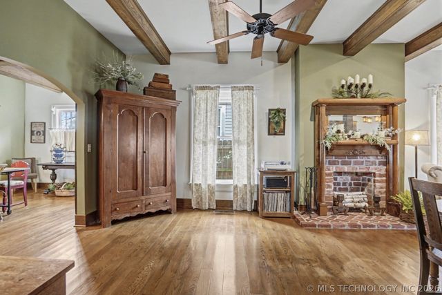 320 S Oak Street, Sapulpa, OK 74066