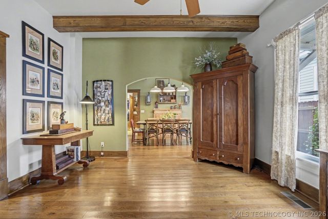 320 S Oak Street, Sapulpa, OK 74066