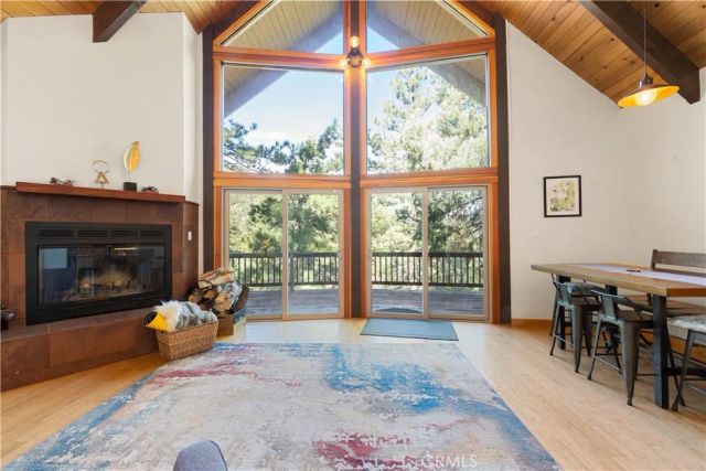 1420 Bernina Drive, Pine Mountain Club, CA 93222
