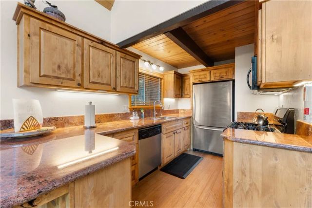 1420 Bernina Drive, Pine Mountain Club, CA 93222