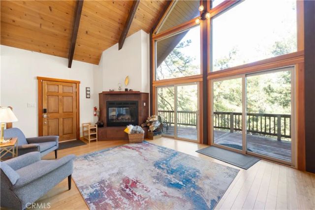 1420 Bernina Drive, Pine Mountain Club, CA 93222