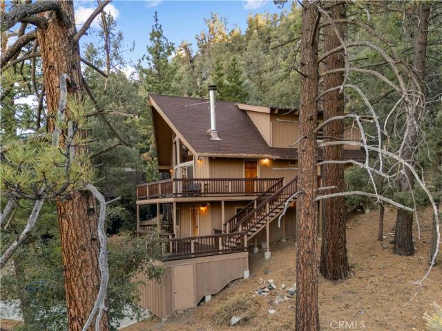 1420 Bernina Drive, Pine Mountain Club, CA 93222