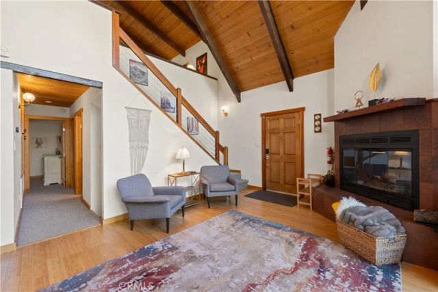 1420 Bernina Drive, Pine Mountain Club, CA 93222