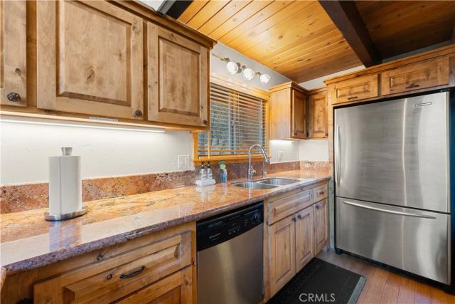 1420 Bernina Drive, Pine Mountain Club, CA 93222
