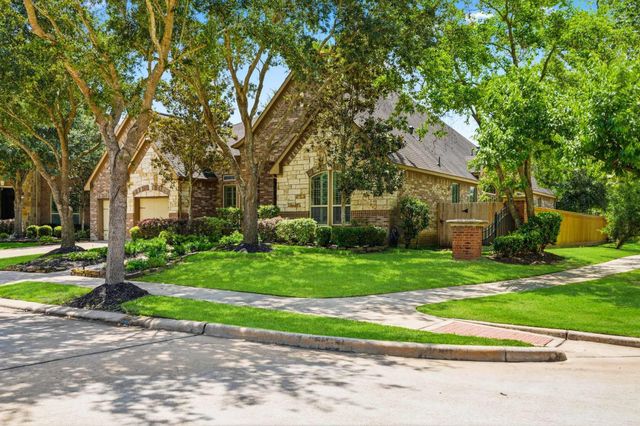 34 Lost Oak Court, Missouri City, TX 77459