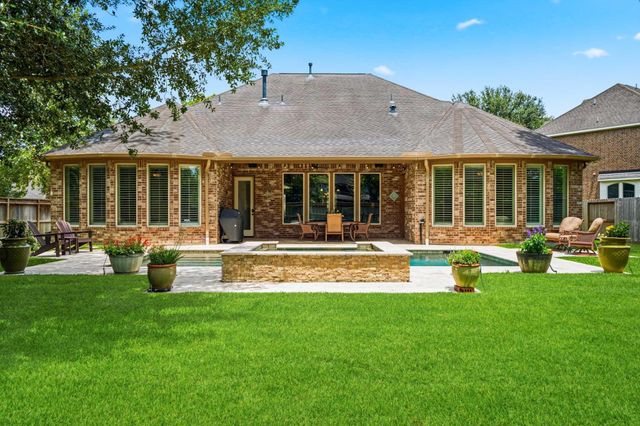 34 Lost Oak Court, Missouri City, TX 77459