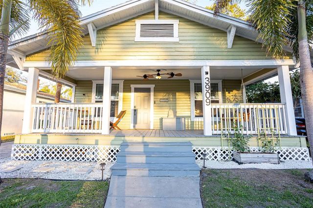 3909 N TAMPA STREET, Tampa, FL 33603