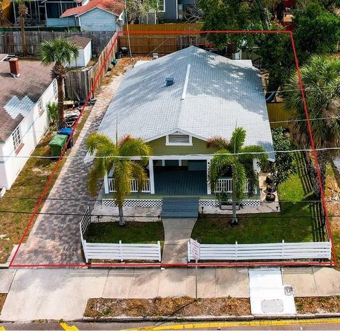 3909 N TAMPA STREET, Tampa, FL 33603