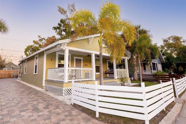 3909 N TAMPA STREET, Tampa, FL 33603