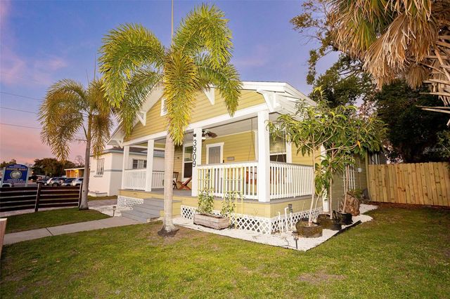 3909 N TAMPA STREET, Tampa, FL 33603