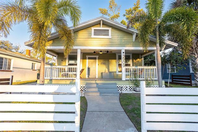 3909 N TAMPA STREET, Tampa, FL 33603