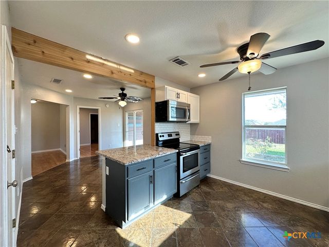 5308 Gunnison Drive, Killeen, TX 76542